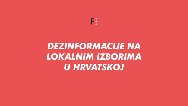 Činjenice iza kampanje: izvještaj o dezinformacijama tijekom lokalnih izbora 2025.
