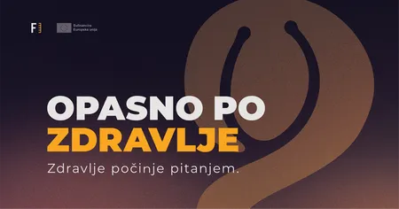 Projekt &#8220;Opasno po zdravlje&#8221;: Faktograf razotkriva zdravstvene dezinformacije
