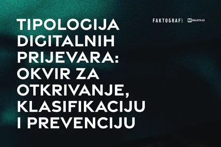 Razotkrivanje prevara na društvenim mrežama